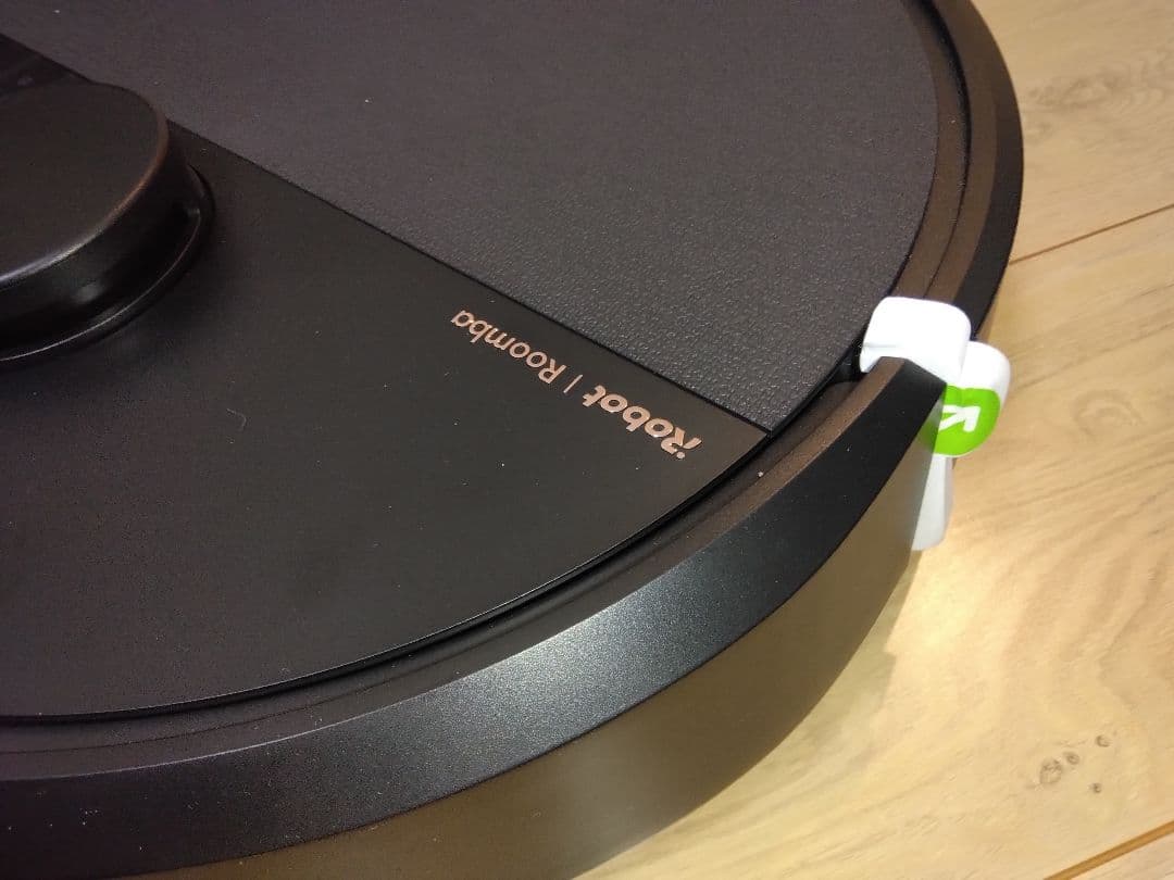 【使用1カ月程度】Roomba Plus 505 Combo個装箱付タイプA