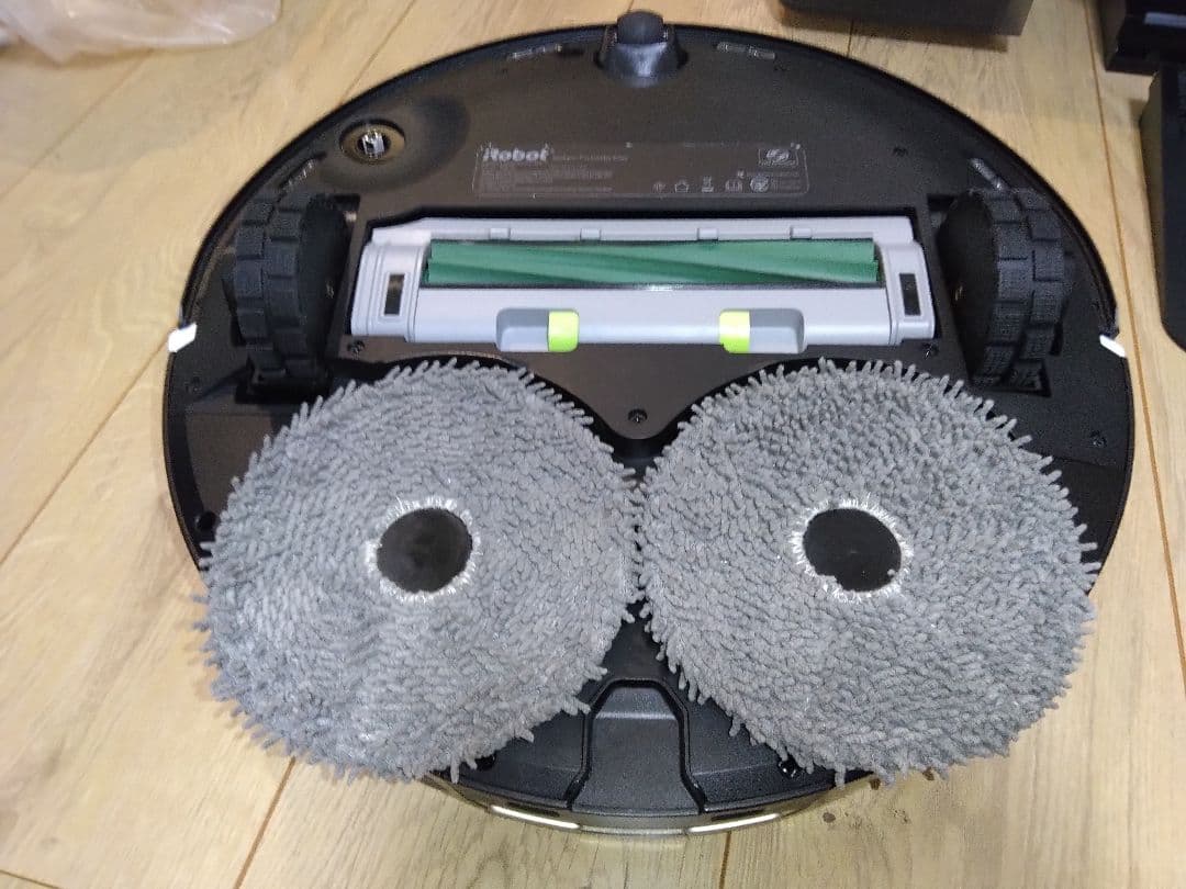 【使用1カ月程度】Roomba Plus 505 Combo個装箱付タイプA