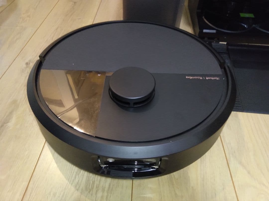 【使用1カ月程度】Roomba Plus 505 Combo個装箱付タイプA