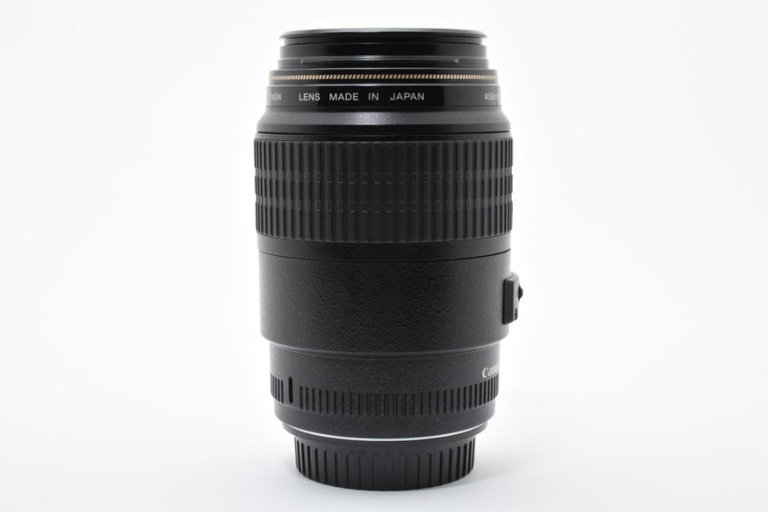 ■キャノン用 マクロ　Canon EF 100mm F2.8 Macro USM