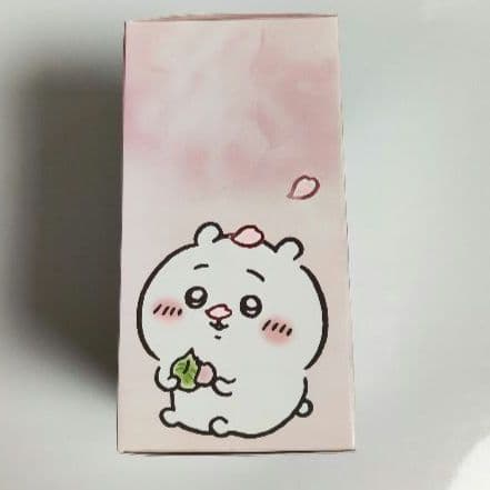 ちいかわ&ハチワレ　ミニひな人形　おひなさま