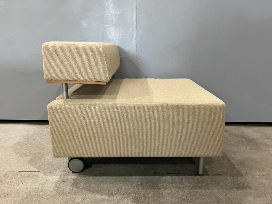 『UCHIDA』ウチダ シングルソファ ロビーソファ ソファ 1P RWso17