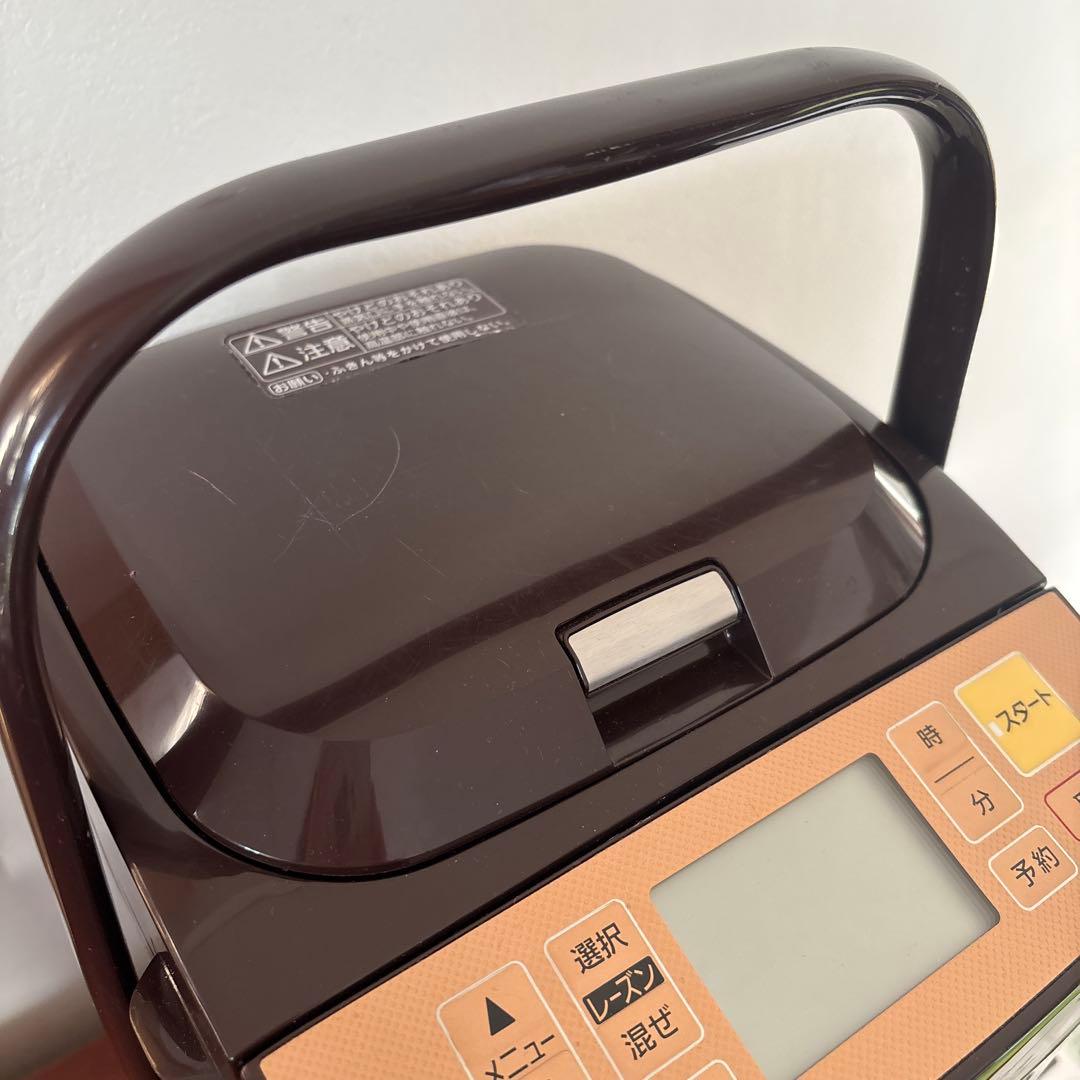 パナソニック ホームベーカリー SD-BMT1001 一斤タイプ　2016年製