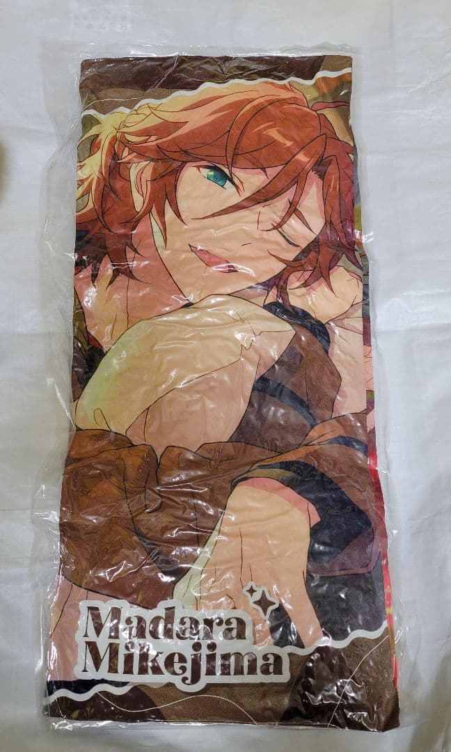 あんスタ　クッション GiGO MaM 三毛縞斑