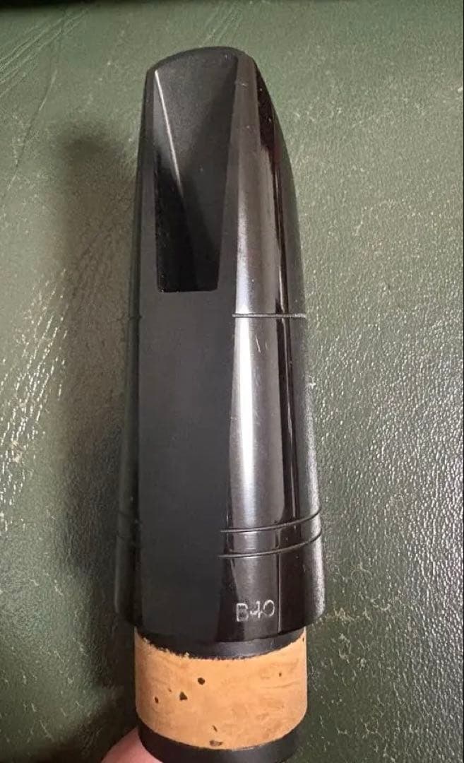 Vandoren B40 クラリネットマウスピース CM307