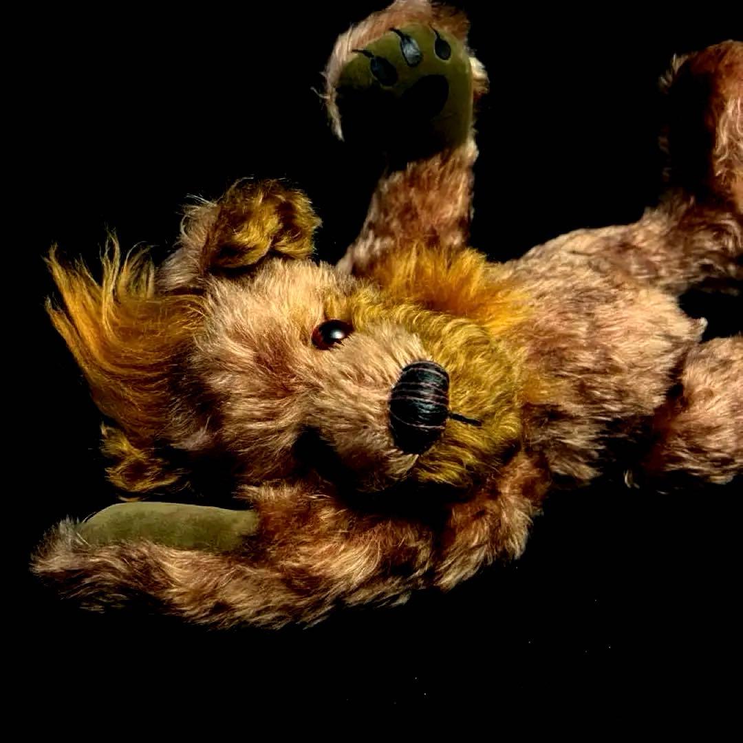 テディベア　ぬいぐるみ　作家　日本　置物