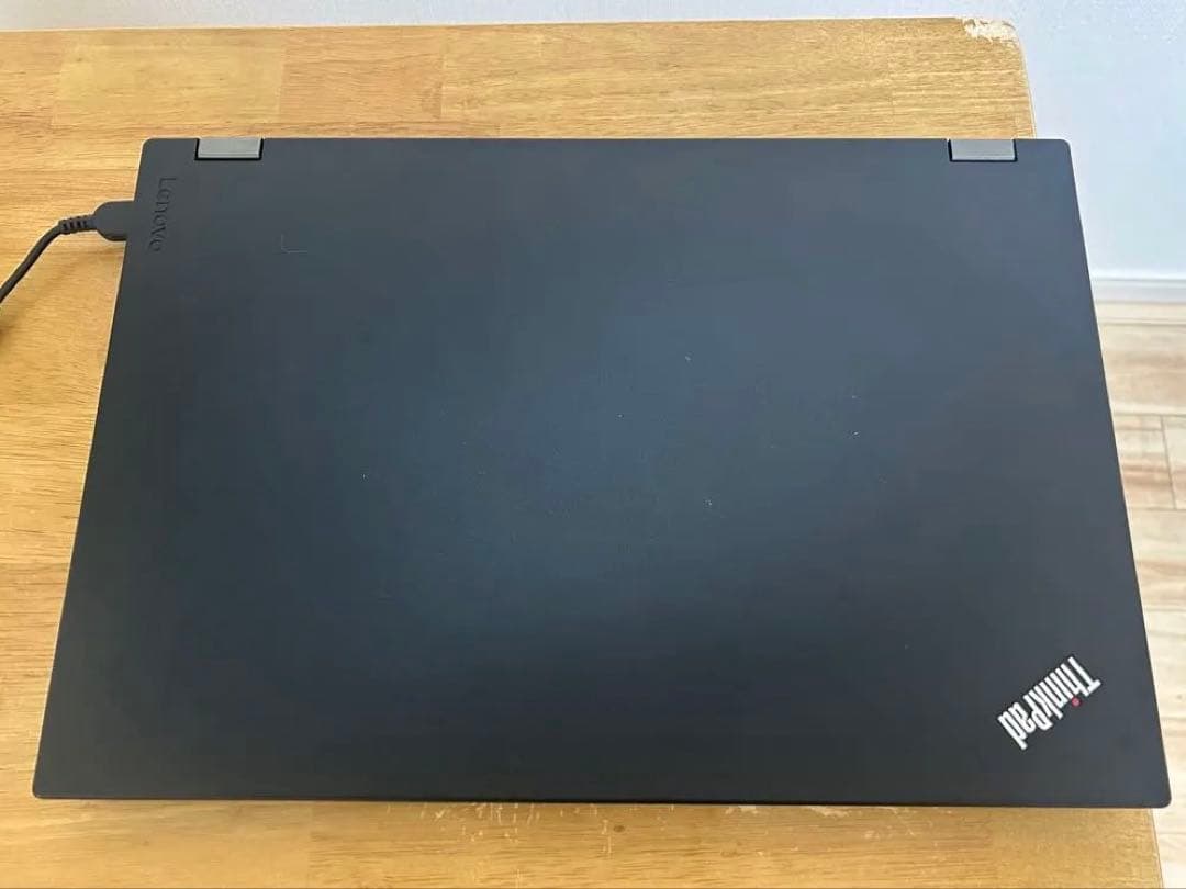 【中古/ノートパソコン】Lenovo ThinkPad L570