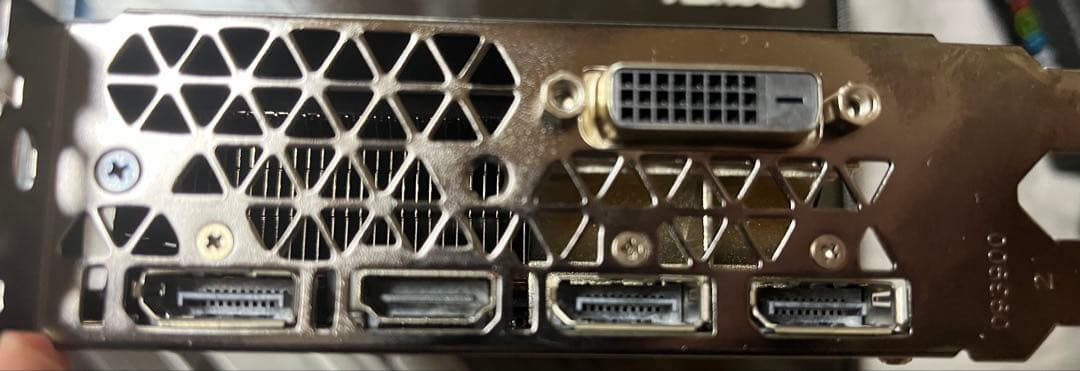 マザーボード ASRock B365 Phantom Gaming 4 GTX1070 8GB