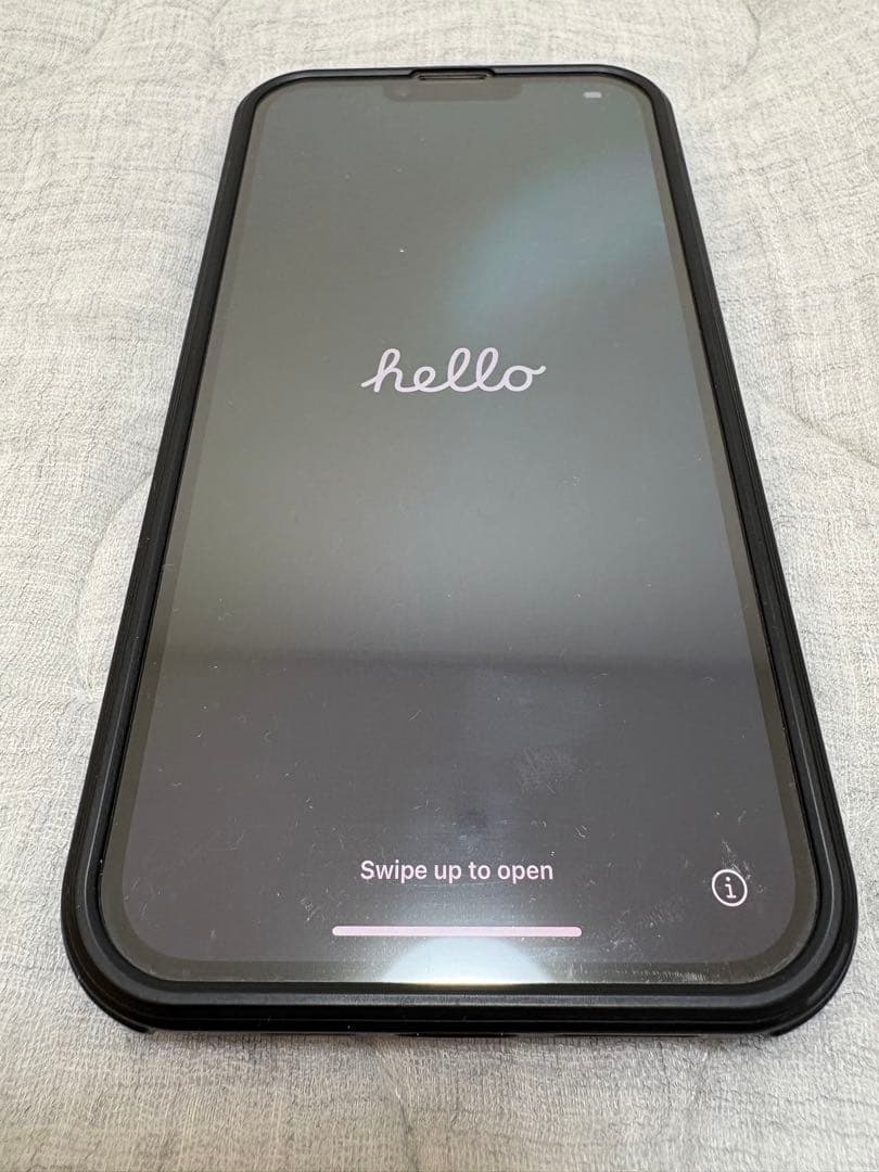 【美品】iPhone14 Plus 128gb