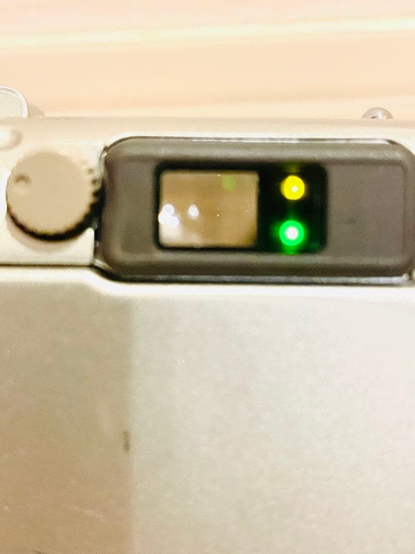 完動品✨ OLYMPUS Stylus Zoom 115 DX フィルムカメラ