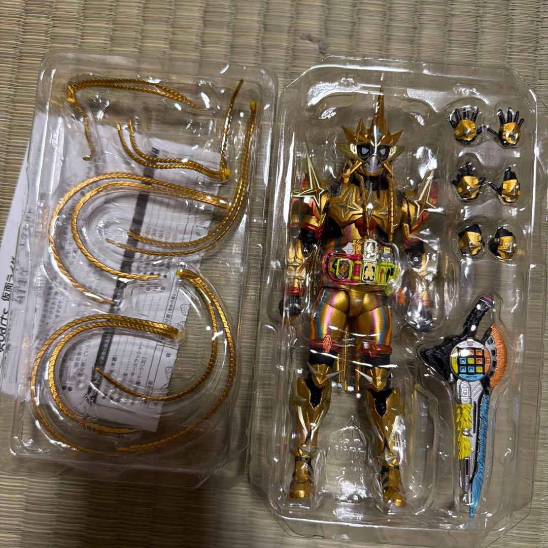 S.H.Figuarts 仮面ライダーエグゼイド ムテキゲーマー