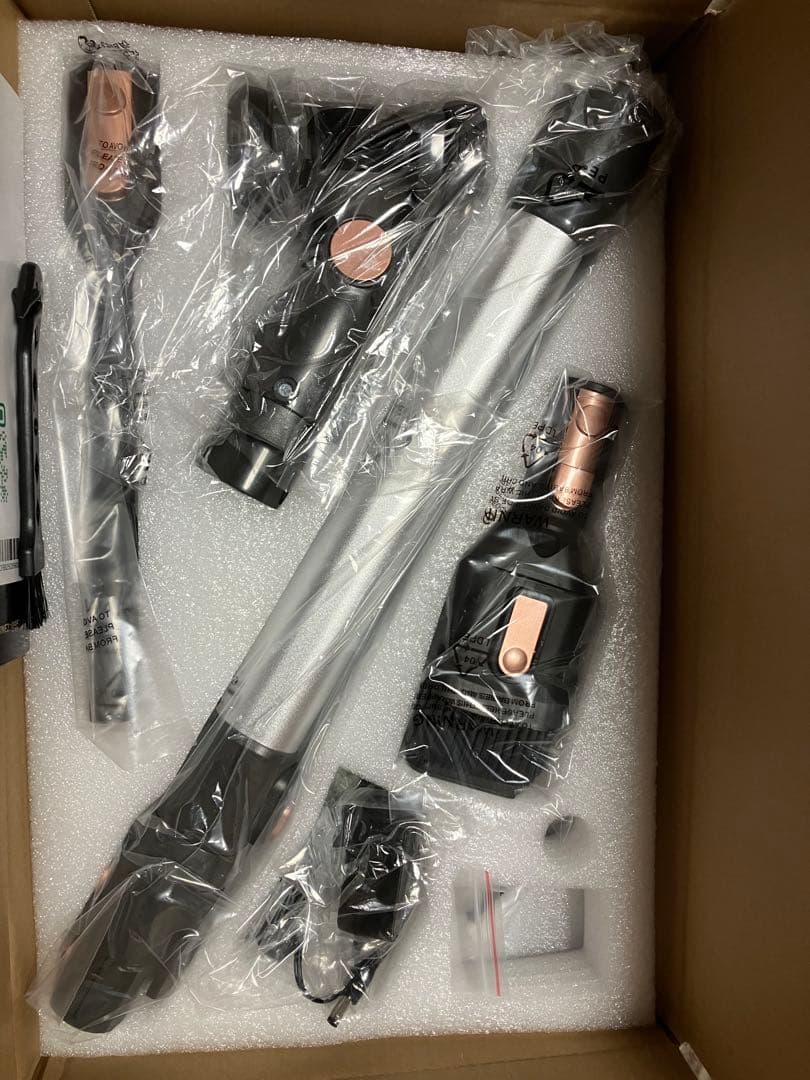 掃除機 コードレス75Kpa真の超強力吸引＆同クラス最軽量＆自立式