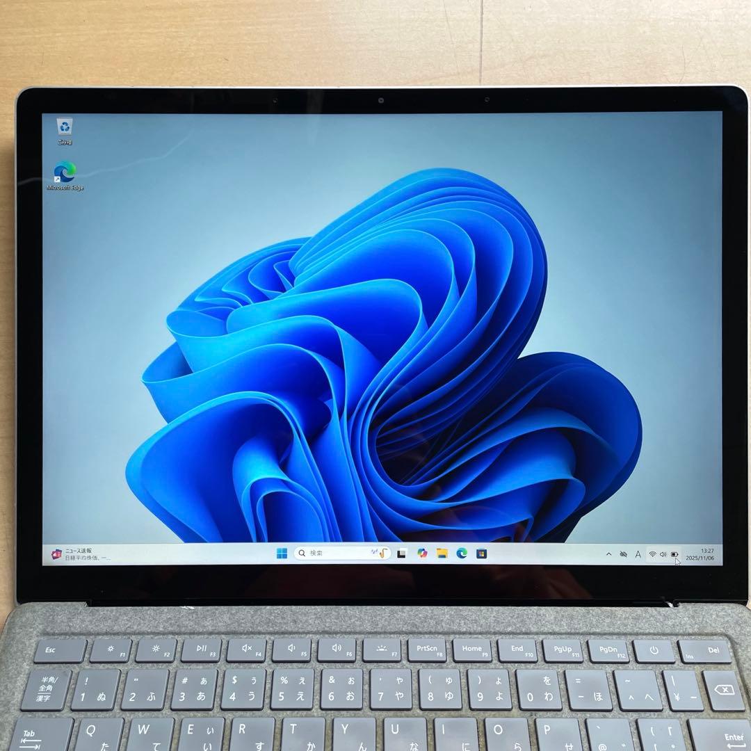 Surface Laptop2　i5 第8世代　メモリ8GB SSD256