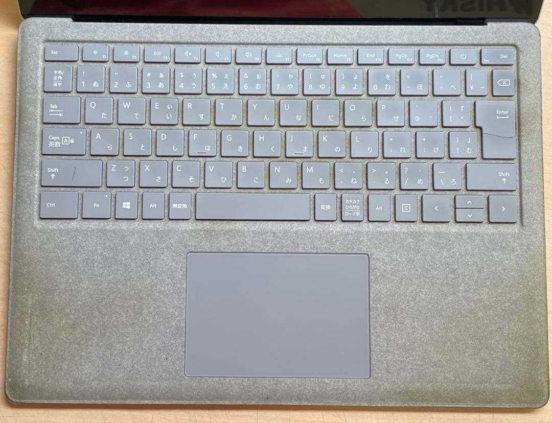 Surface Laptop2　i5 第8世代　メモリ8GB SSD256