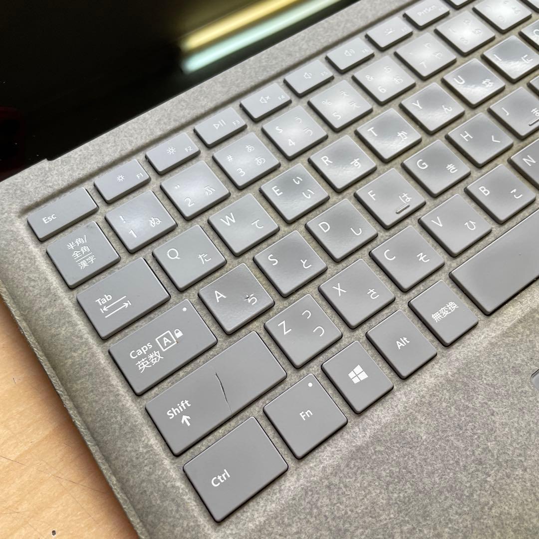 Surface Laptop2　i5 第8世代　メモリ8GB SSD256