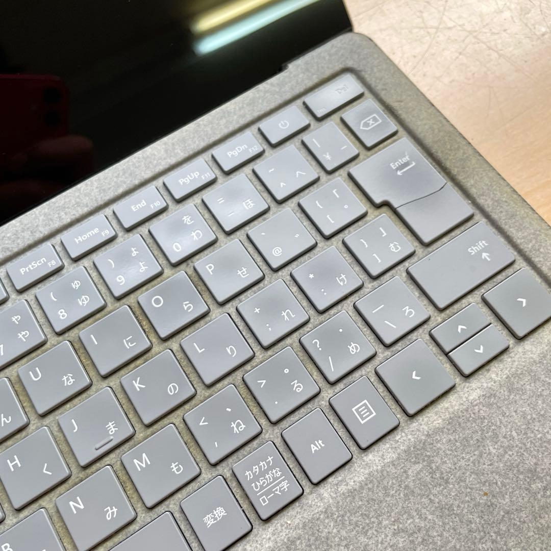 Surface Laptop2　i5 第8世代　メモリ8GB SSD256