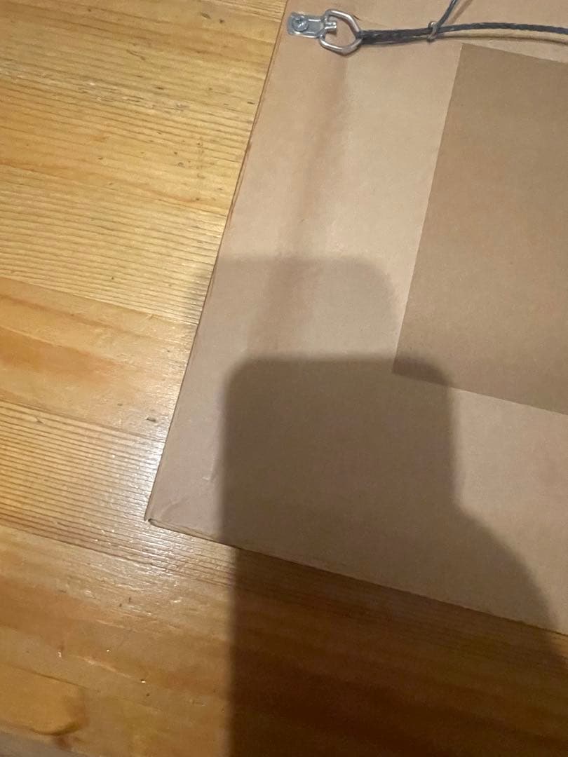 【使用品】ドナルド スタンプ＆ピンバッジ アートフレーム