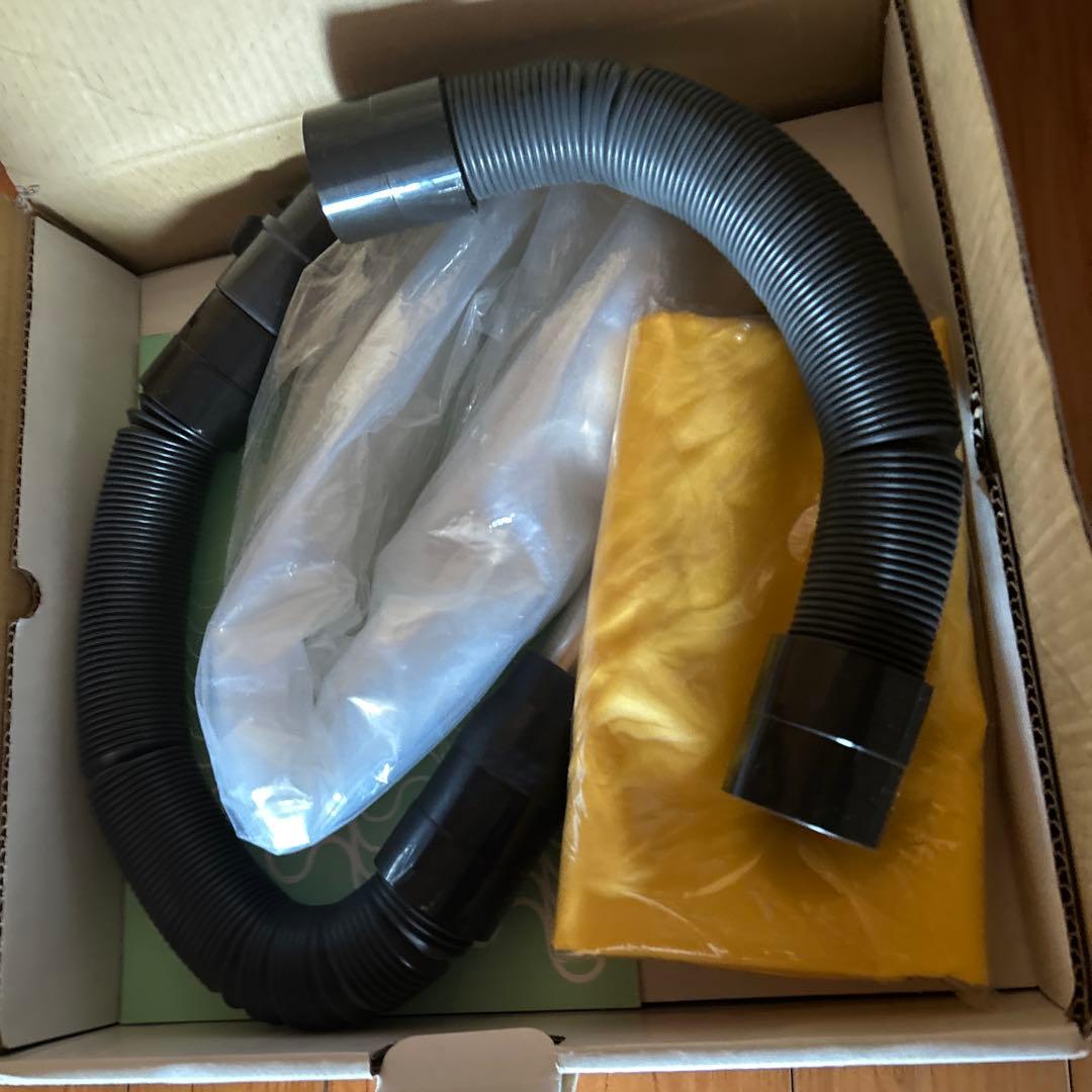 ルームシーフォート　掃除機　水吸着　多用途　高級