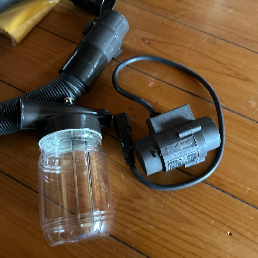ルームシーフォート　掃除機　水吸着　多用途　高級