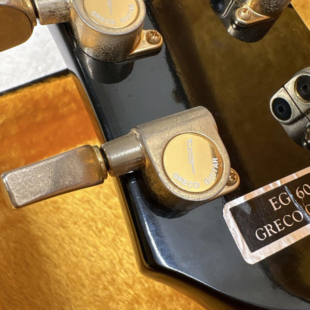 1979年製 グレコ　EG-600PB MOD