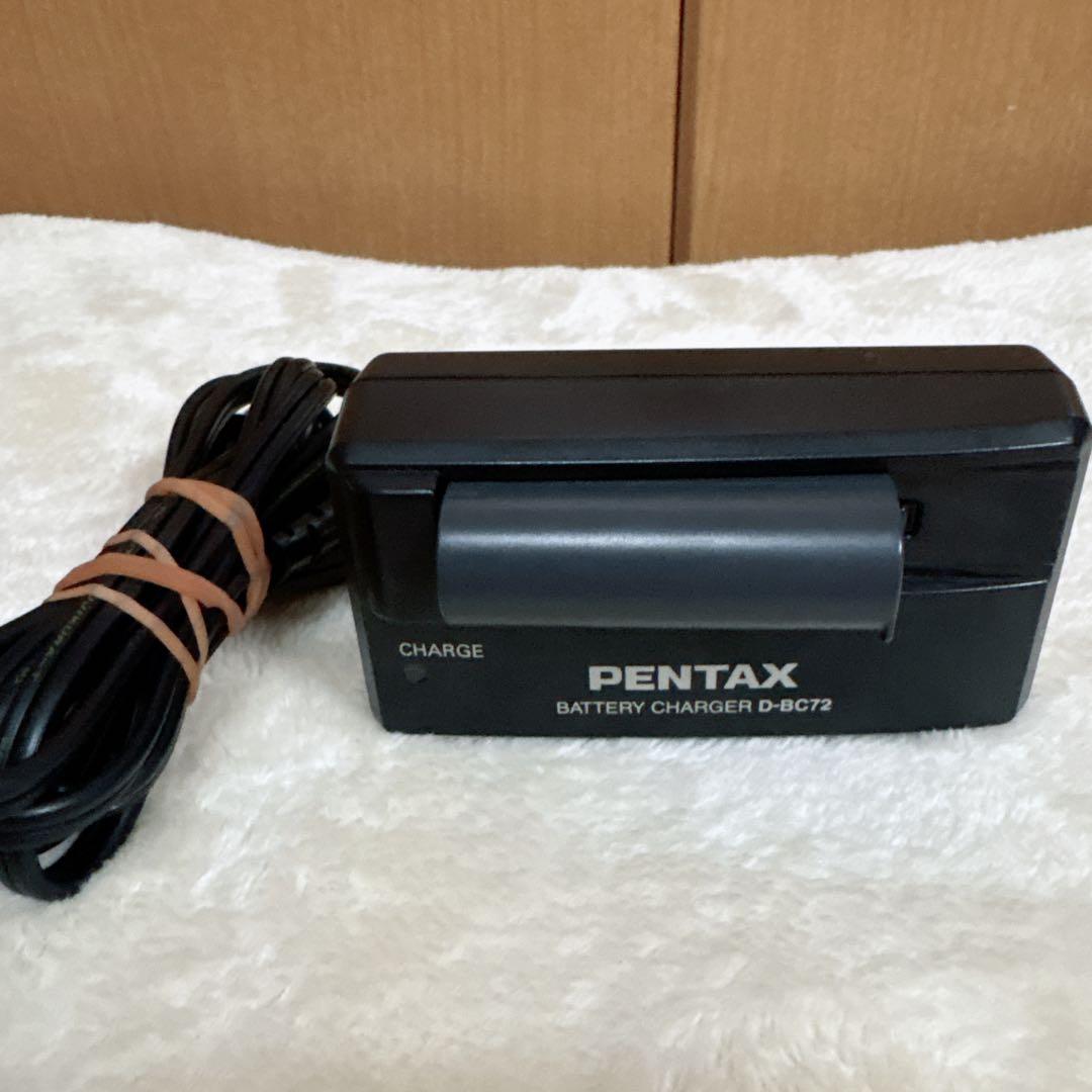PENTAX Optio Z10 ブラック　ペンタックス デジタルカメラ
