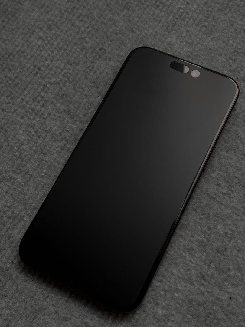 Apple iPhone15Pro Max 512GB ブラックチタニウム 本体