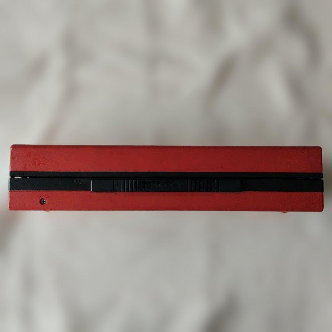 【動作品・希少】SONY CHORDMACHINE CFS-C7　ラジカセ