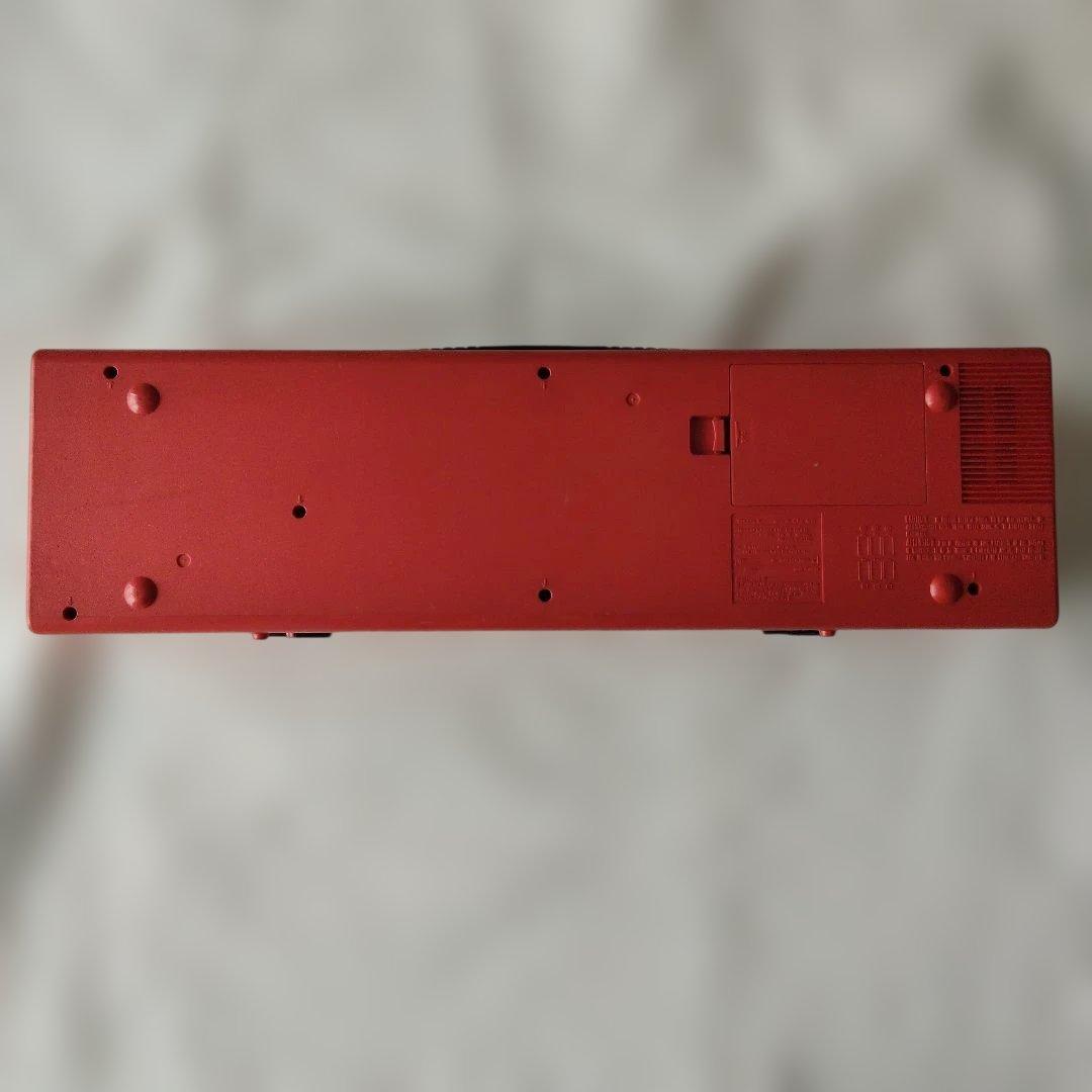 【動作品・希少】SONY CHORDMACHINE CFS-C7　ラジカセ