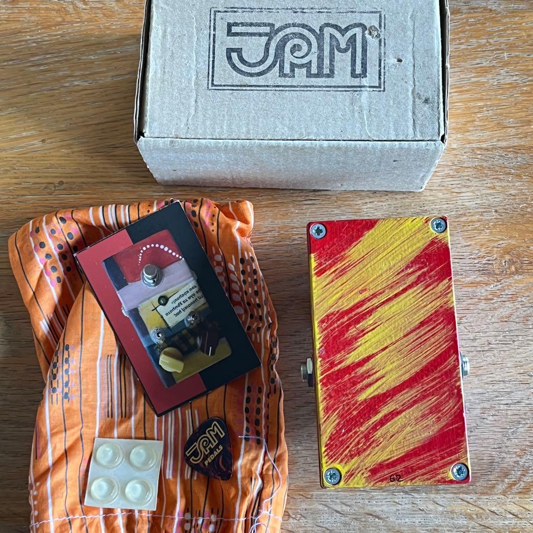 JAM pedals Dyna-ssoR Compressor コンプレッサー