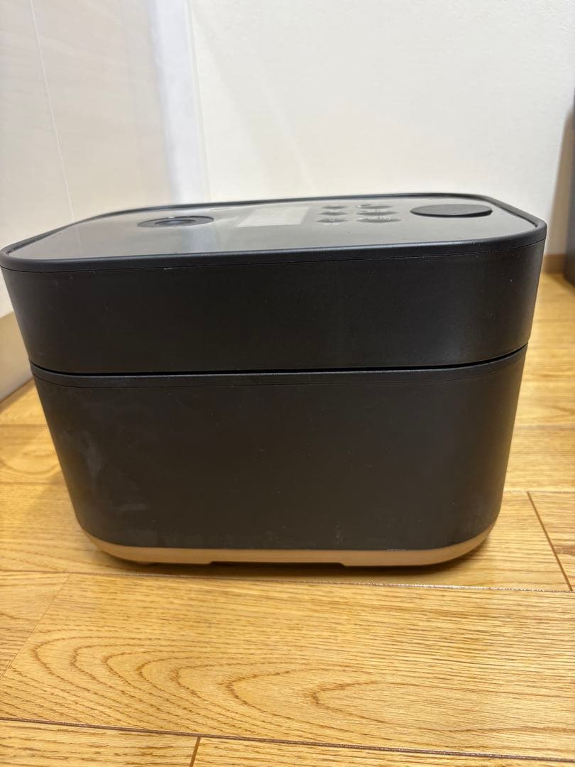 象印 炊飯器 STAN スタン 5.5合 ブラック