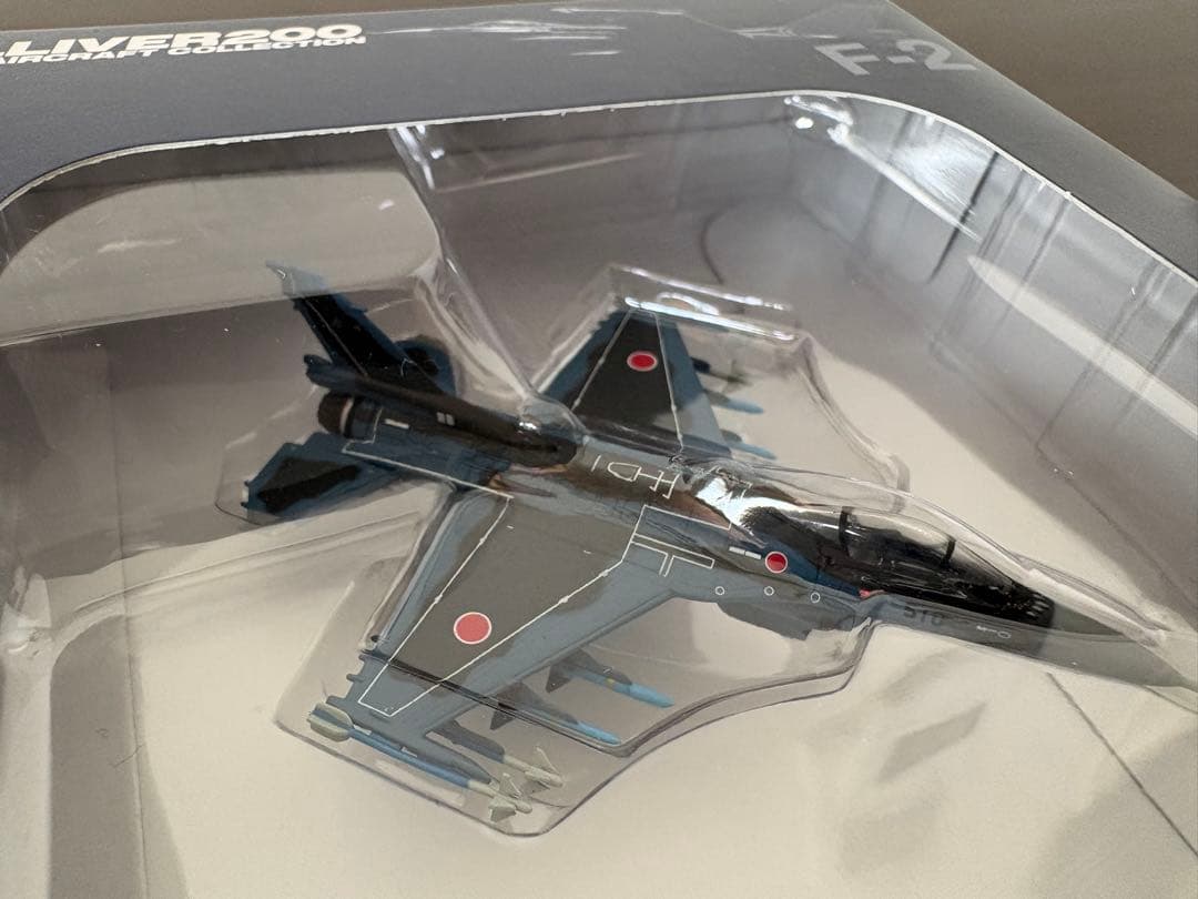 【絶版品】Gulliver200 F-2A 航空自衛隊1/200
