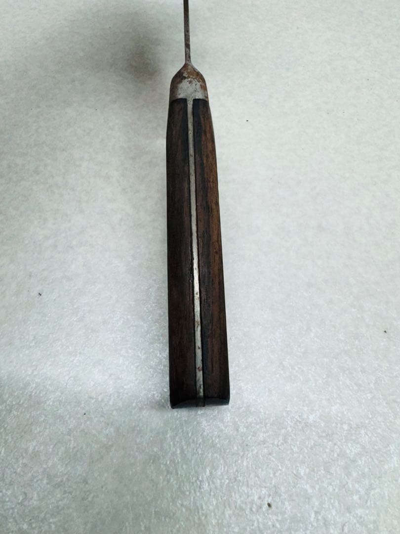 有次 特製 スェーデン鋼K121 牛刀 24cm 包丁