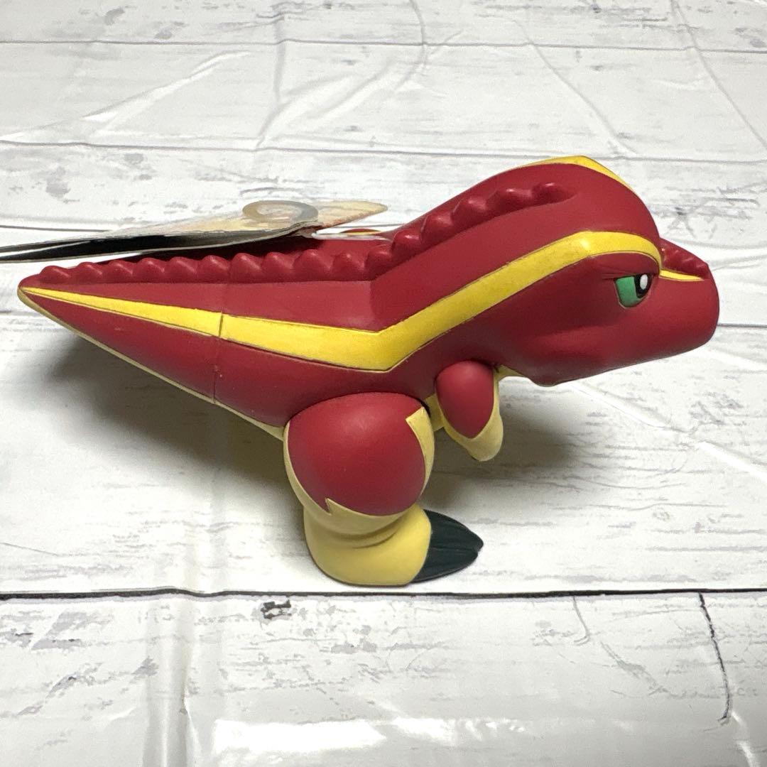 【タグ付き】　ティラノ　恐竜王列伝　恐竜キング　ティラノサウルス