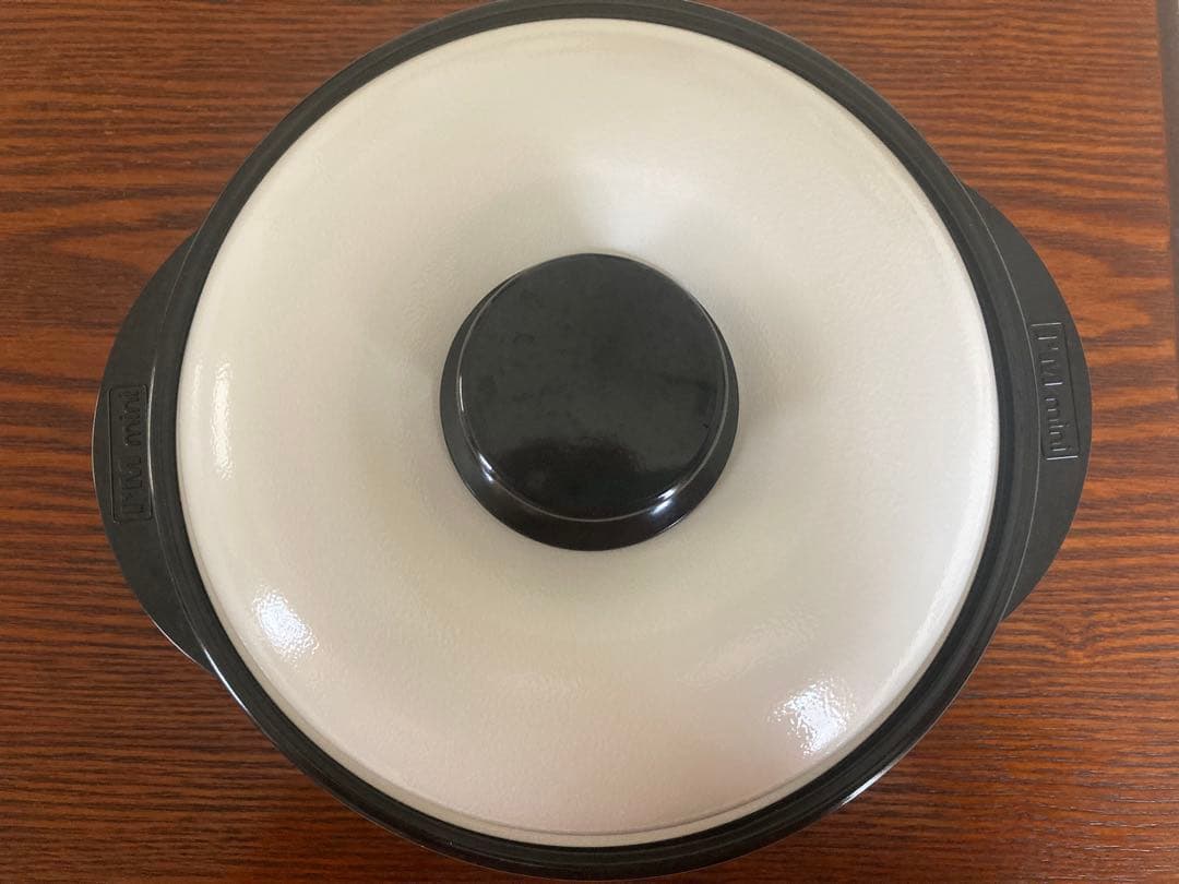 レンジメートプロ　ブラック　　レシピ本付き