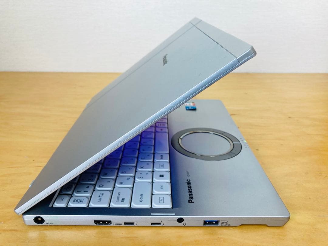 Let's note CF-FV1/メモリ16GB/office2024