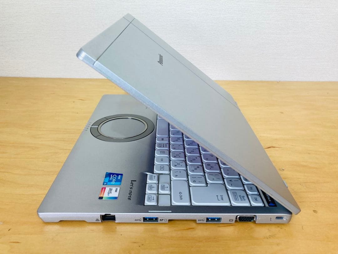Let's note CF-FV1/メモリ16GB/office2024