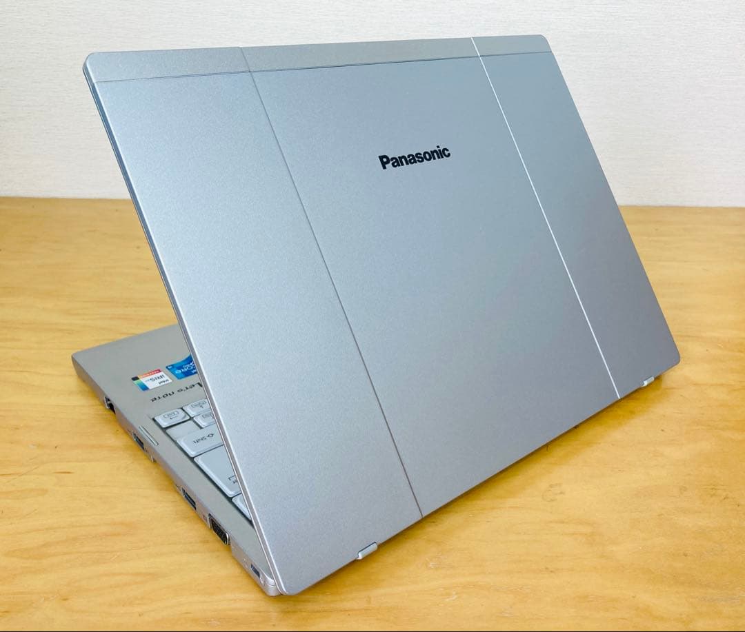 Let's note CF-FV1/メモリ16GB/office2024