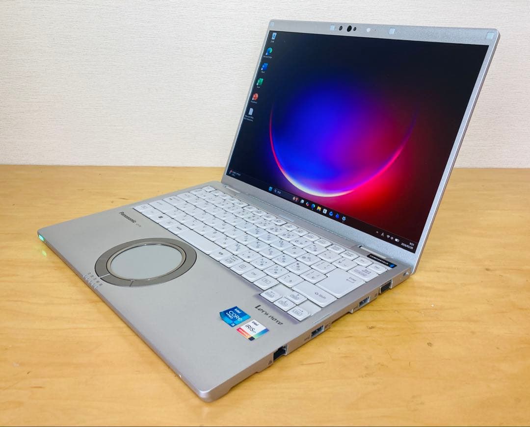 Let's note CF-FV1/メモリ16GB/office2024