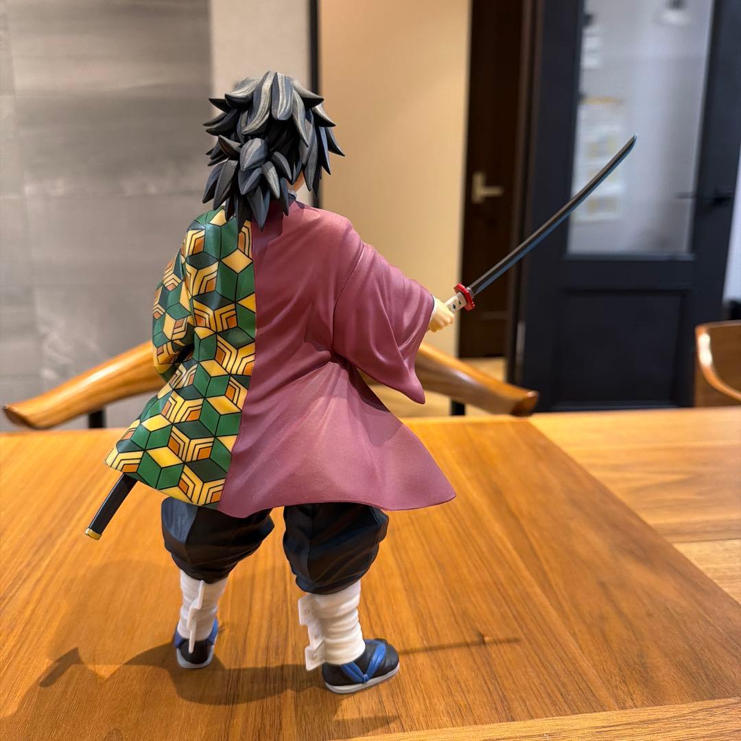 冨岡義勇フィギュア