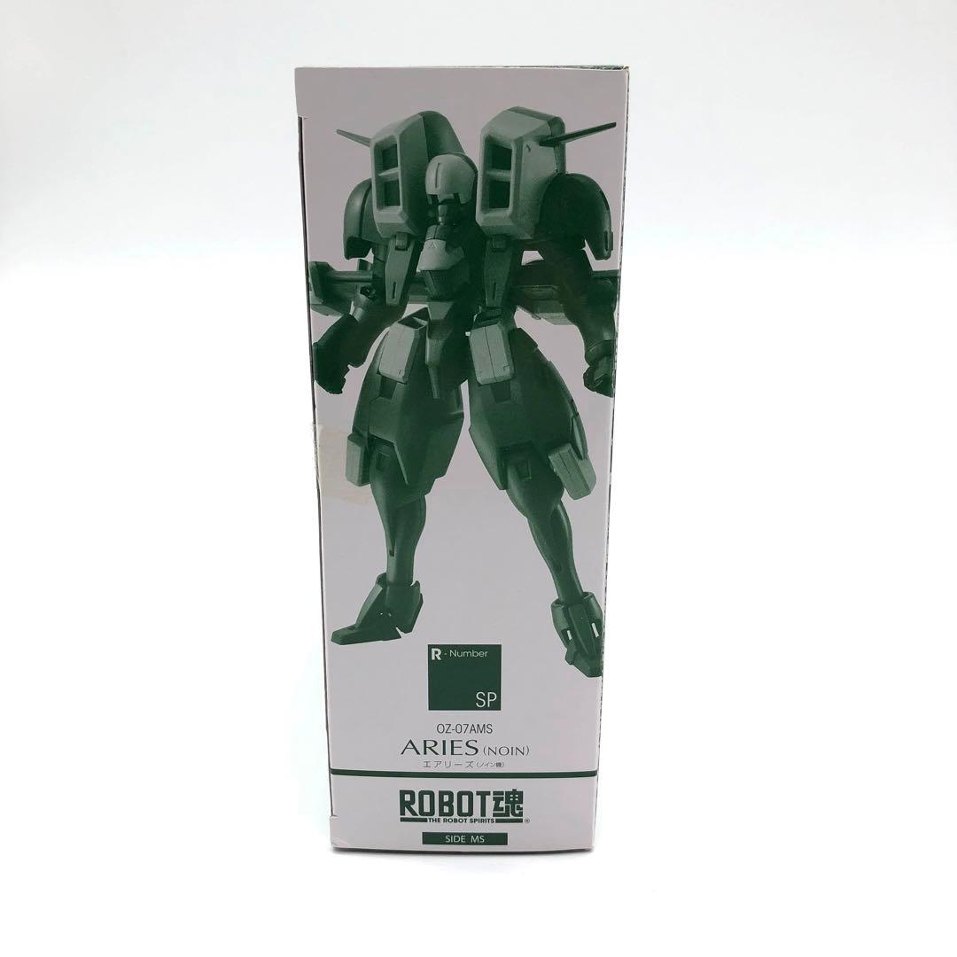 ROBOT魂 〈SIDE MS〉 エアリーズ　ノイン機　魂ウェブ商店限定