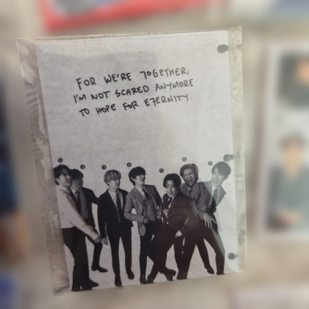 新作 BTS ステッカー オールユニット 16種類 セット