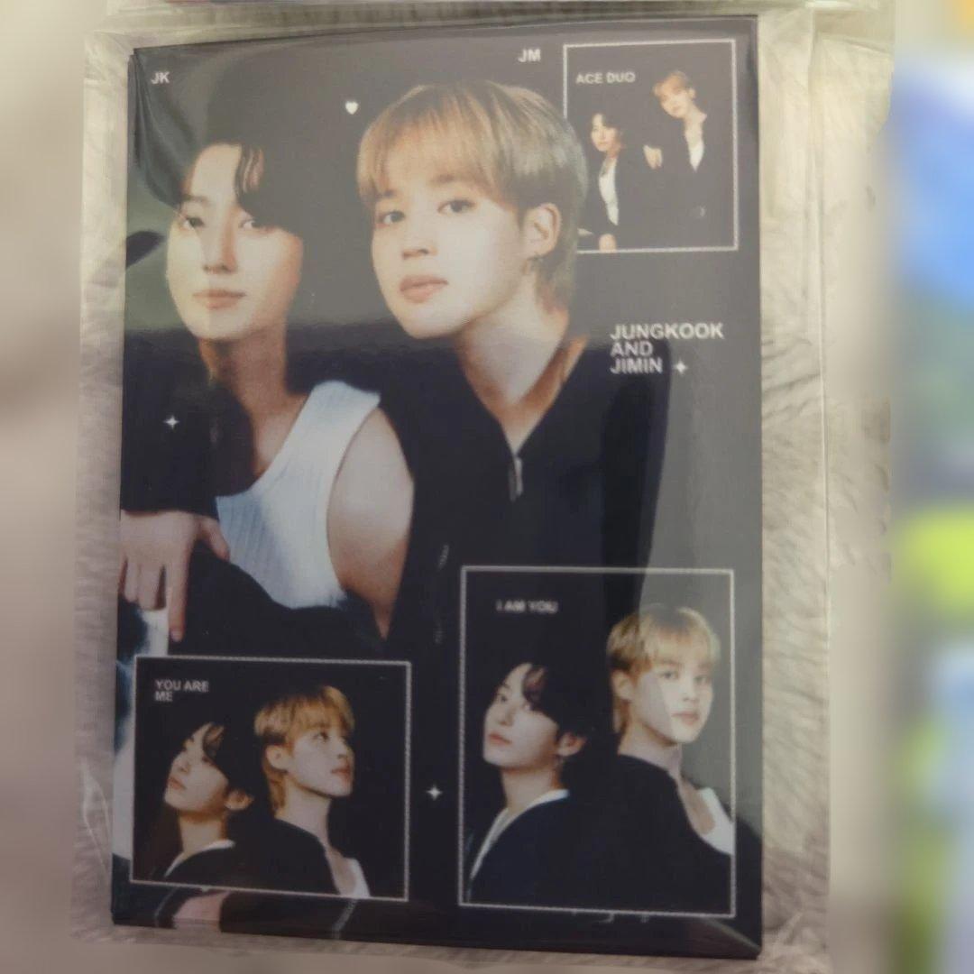 新作 BTS ステッカー オールユニット 16種類 セット