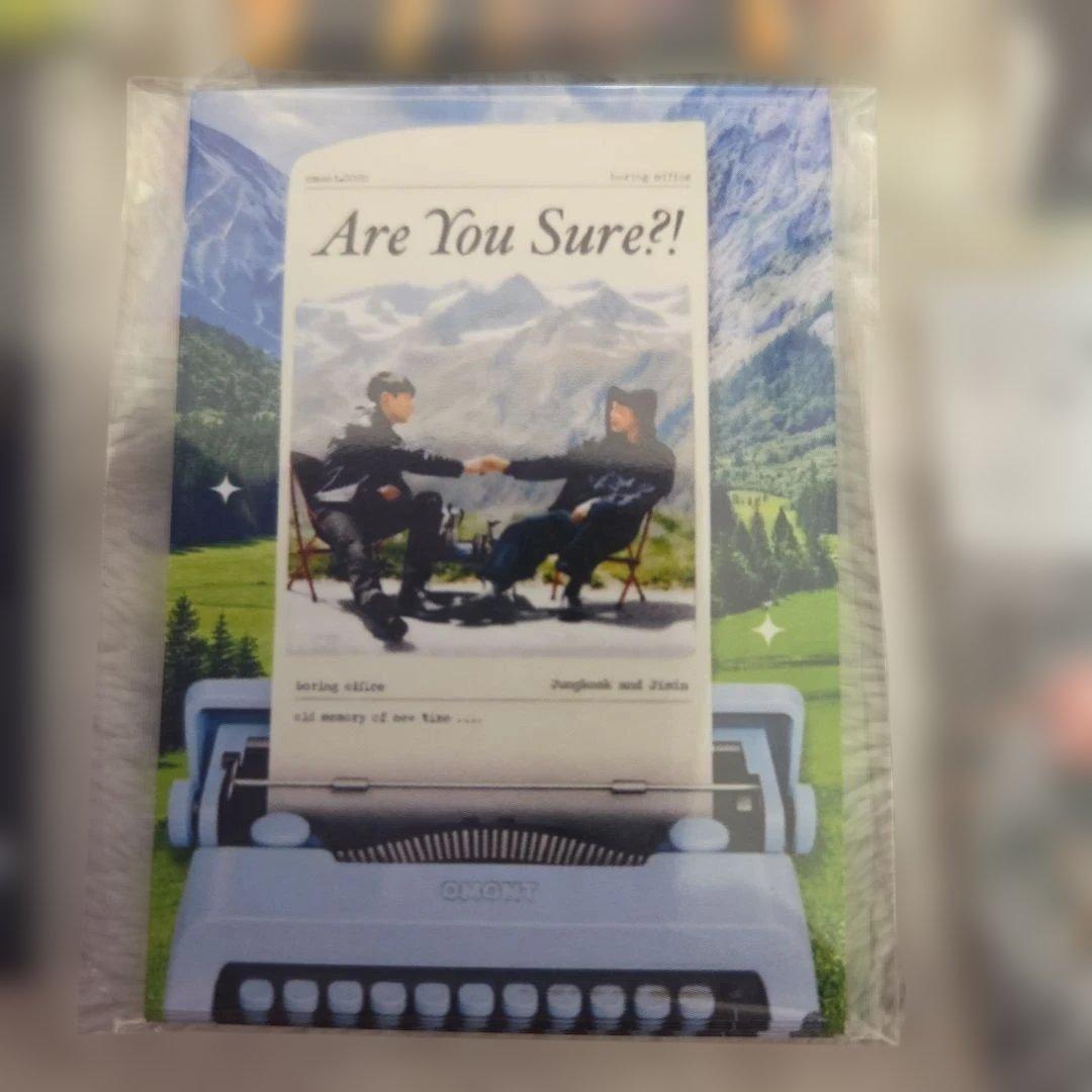 新作 BTS ステッカー オールユニット 16種類 セット