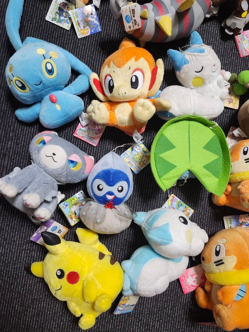 d*3様 ポケモン　すみっコぐらし　ぬいぐるみ　まとめ売り