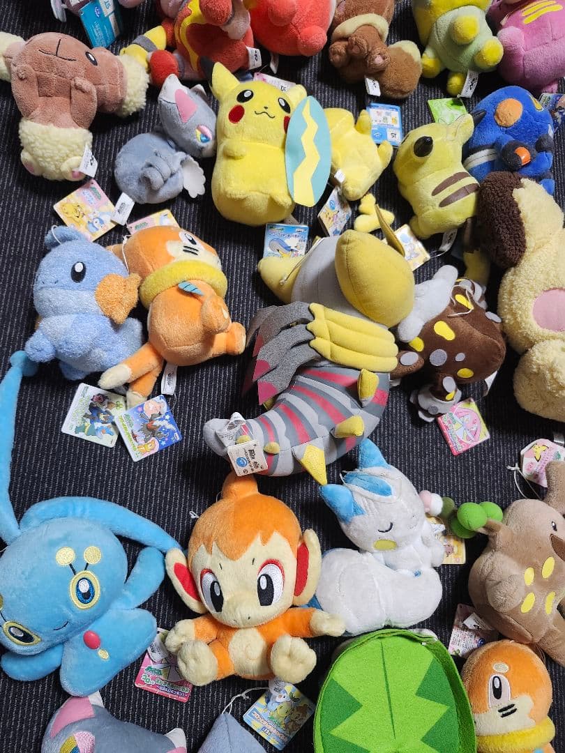 d*3様 ポケモン　すみっコぐらし　ぬいぐるみ　まとめ売り