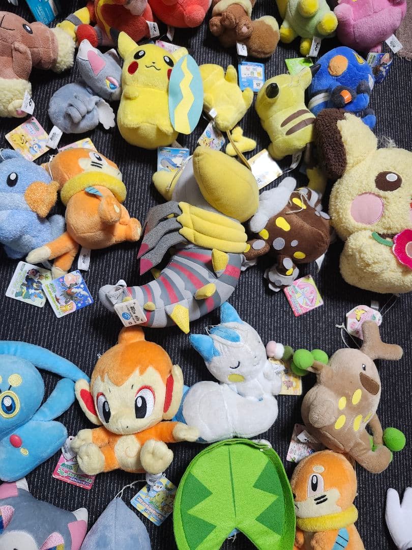 d*3様 ポケモン　すみっコぐらし　ぬいぐるみ　まとめ売り