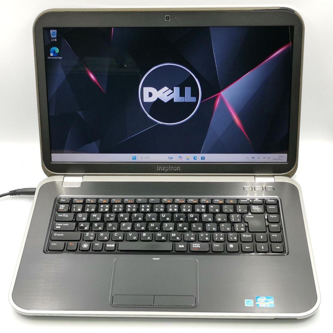 快適スムーズ！ 最高峰Core i7 ノートパソコン Windows11 SSD