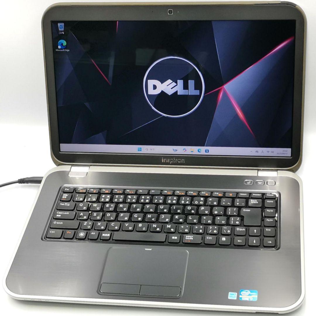 快適スムーズ！ 最高峰Core i7 ノートパソコン Windows11 SSD