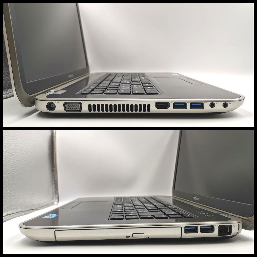 快適スムーズ！ 最高峰Core i7 ノートパソコン Windows11 SSD