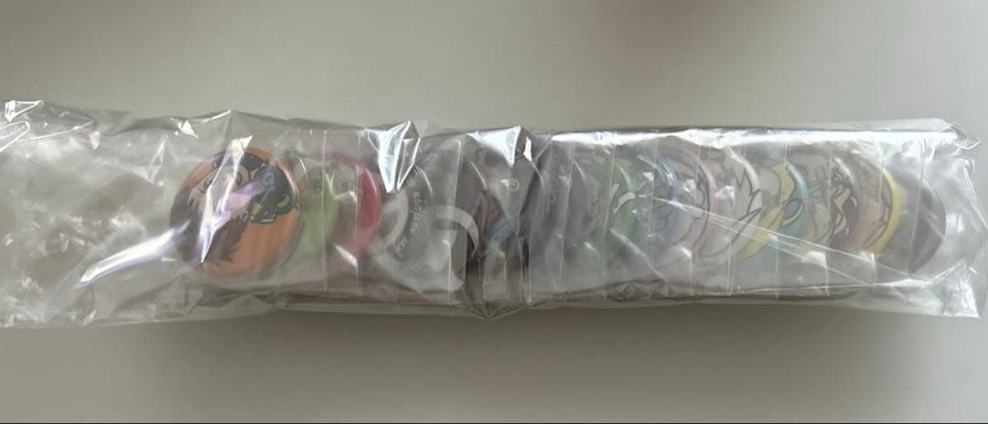 グノーシア/公式 デフォルメキャラクター缶バッジ/全種セット